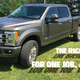Image for article titled I Think I Found the One Thing the 2019 Ford Super Duty F-250 Limited Is Actually Good At